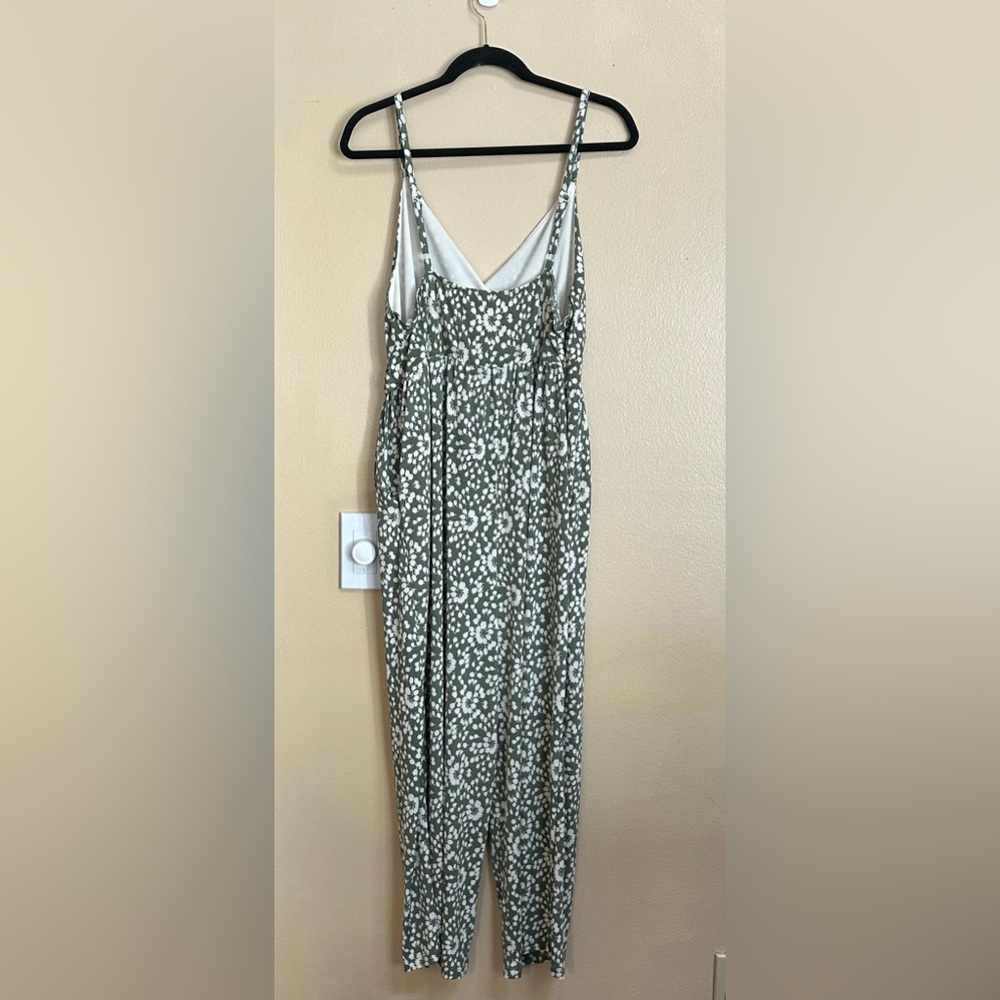 Kayleigh Rica Jumpsuit Size 1X - Picture 3 of 3